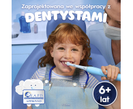 Oral-B Końcówka do szczoteczki ROTARY Kids Stitch (2–4 szt.) - 1519108 - zdjęcie 3
